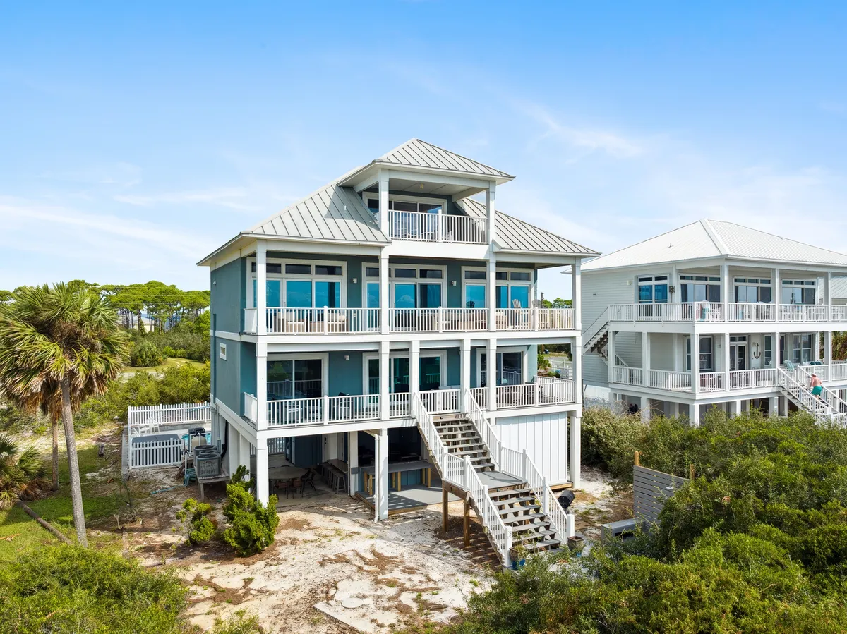 Wander St. George Island Horizon #5