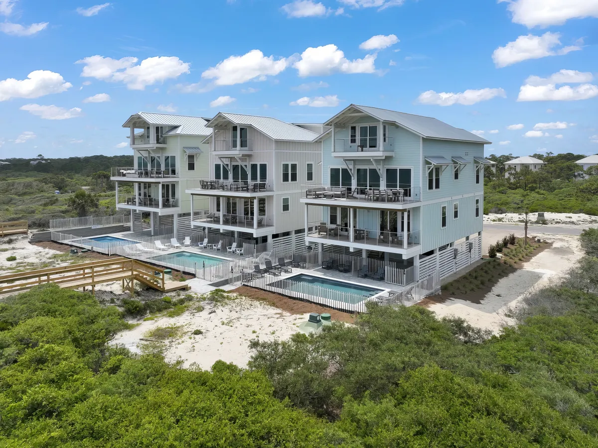 Wander St. George Island Swell #5