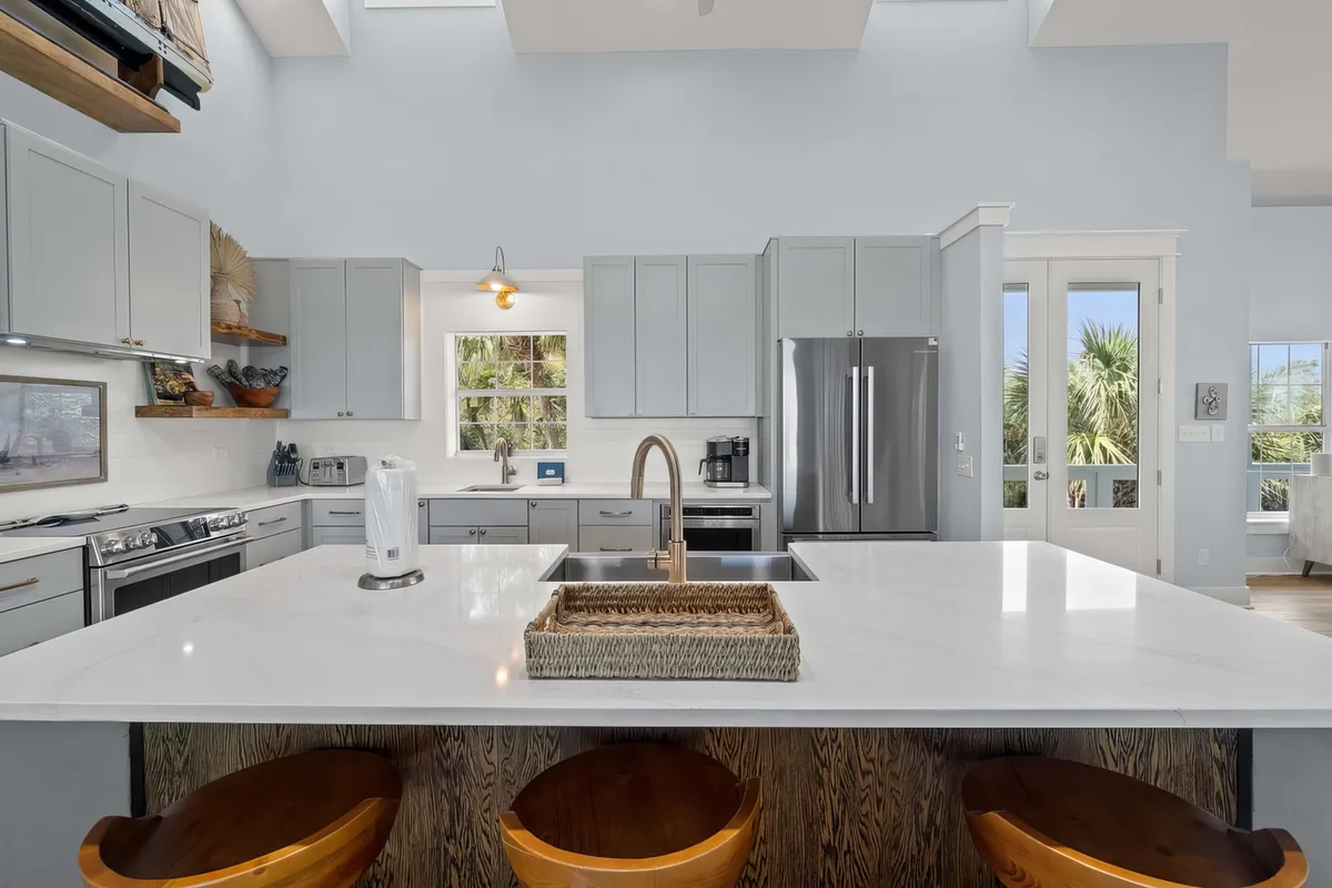 Wander St. George Island Retreat