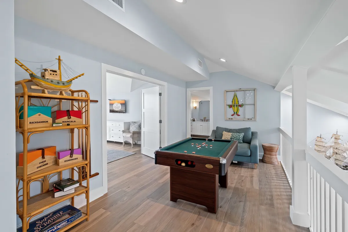 Wander St. George Island Retreat