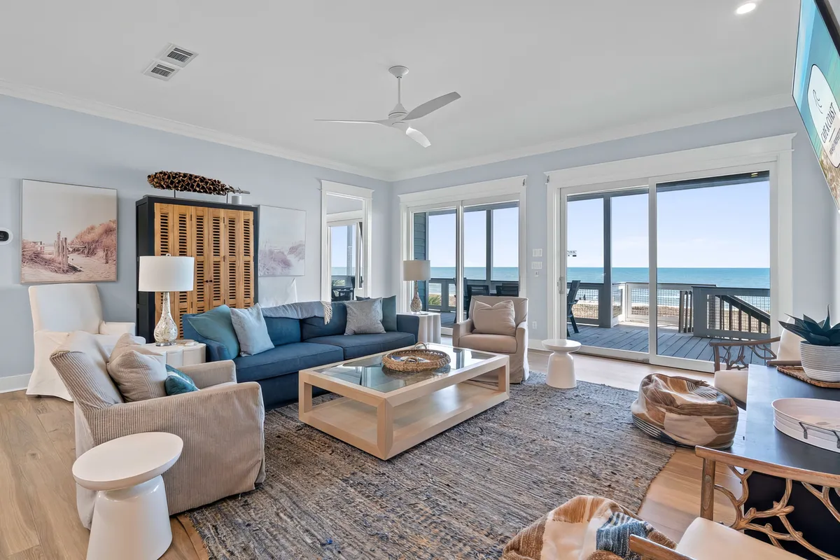 Wander St. George Island Retreat