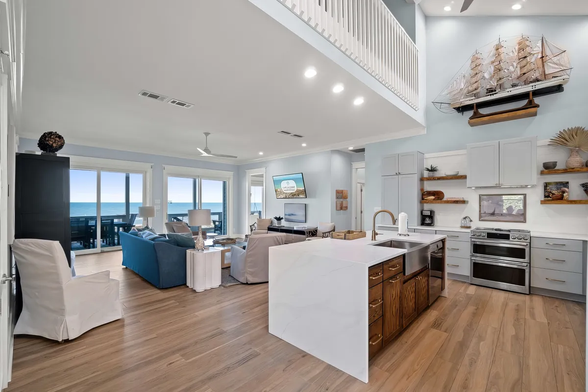 Wander St. George Island Retreat #28