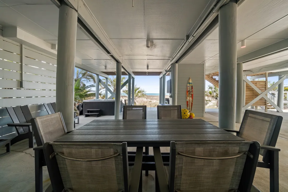 Wander St. George Island Retreat #21