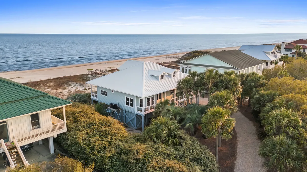 Wander St. George Island Retreat #4