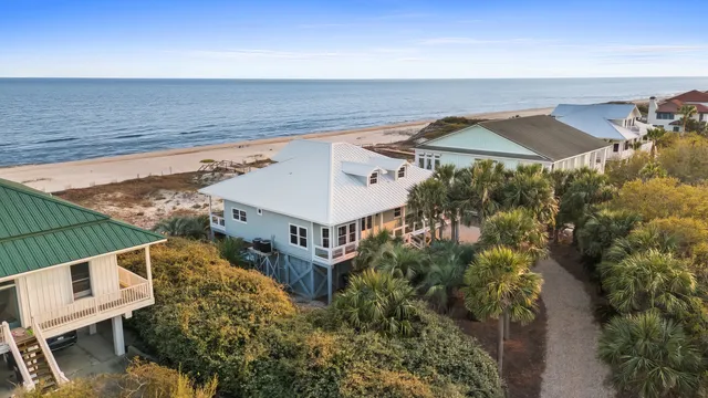 Wander St. George Island Retreat #4