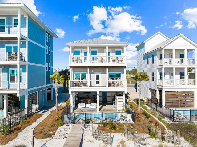 Wander Port St. Joe Cottage #4