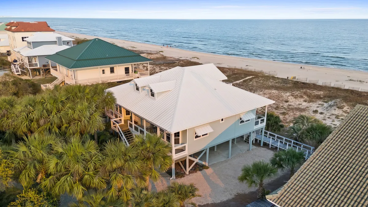 Wander St. George Island Retreat #5