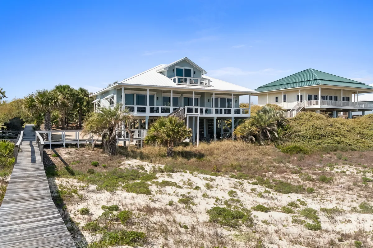 Wander St. George Island Retreat #31