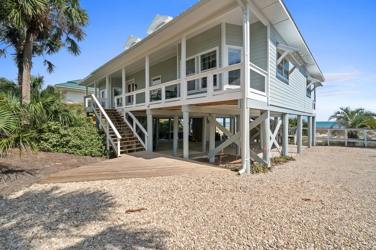 Wander St. George Island Retreat #34