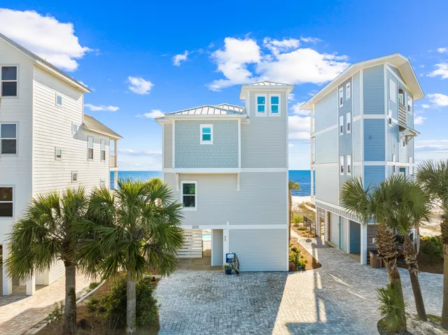 Wander Port St. Joe Cottage #5