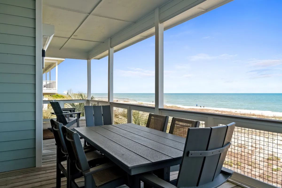Wander St. George Island Retreat #24