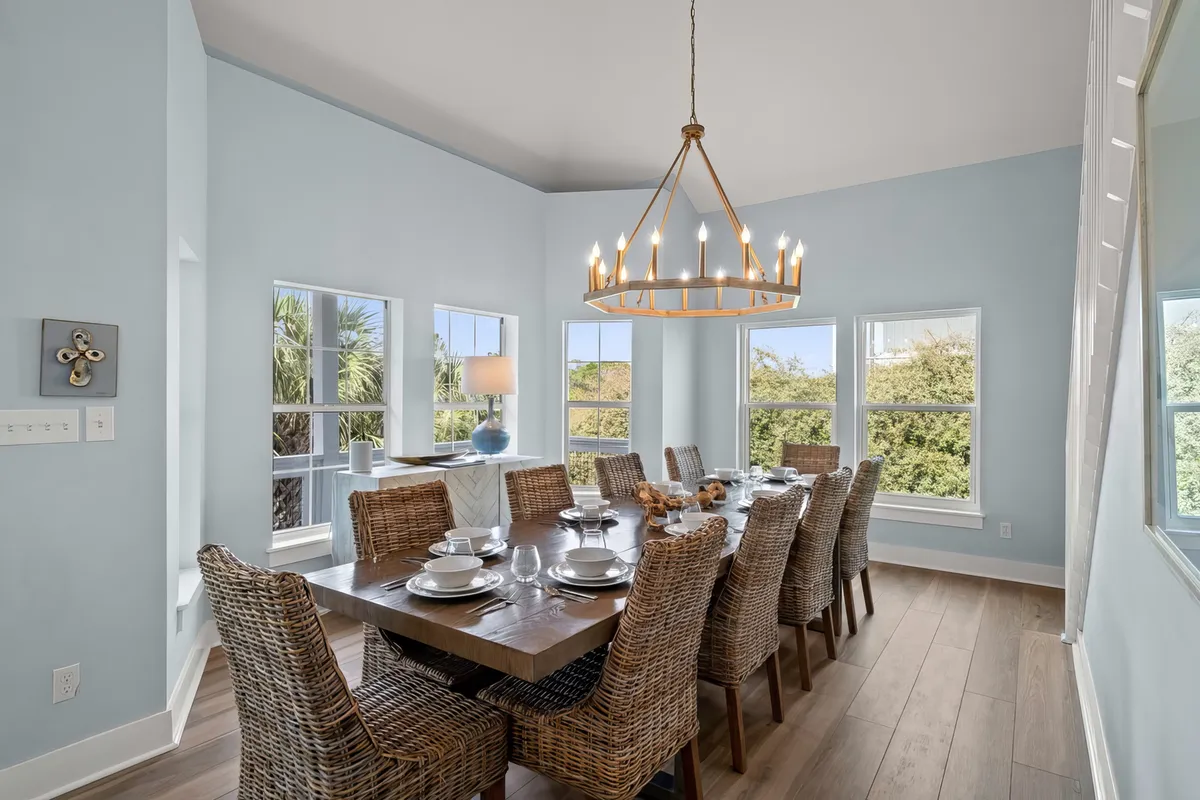 Wander St. George Island Retreat