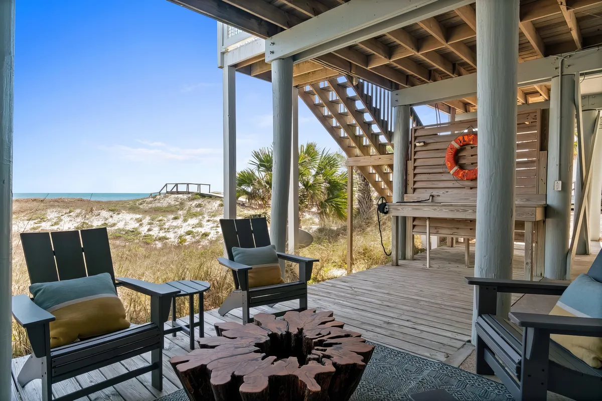 Wander St. George Island Retreat #32