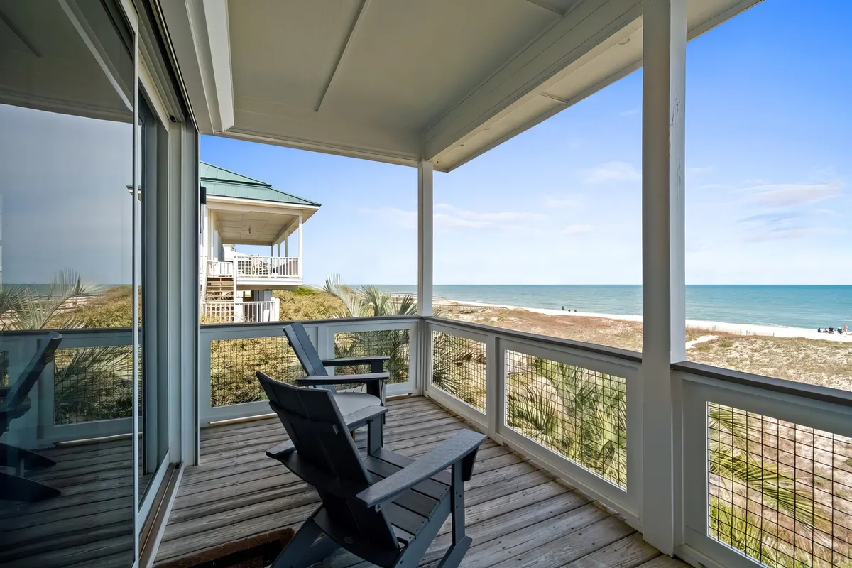 Wander St. George Island Retreat #3