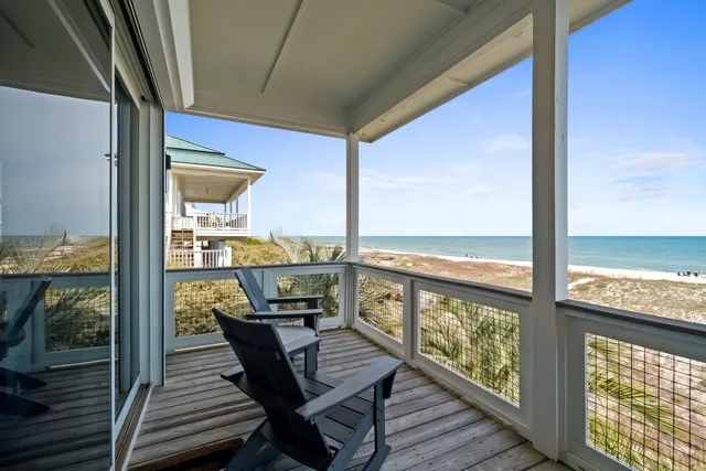 Wander St. George Island Retreat #3