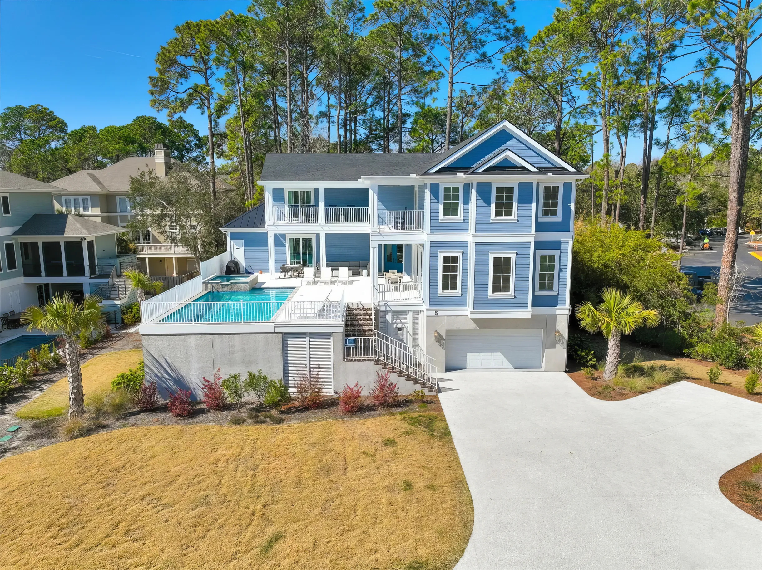 Wander Hilton Head Tides