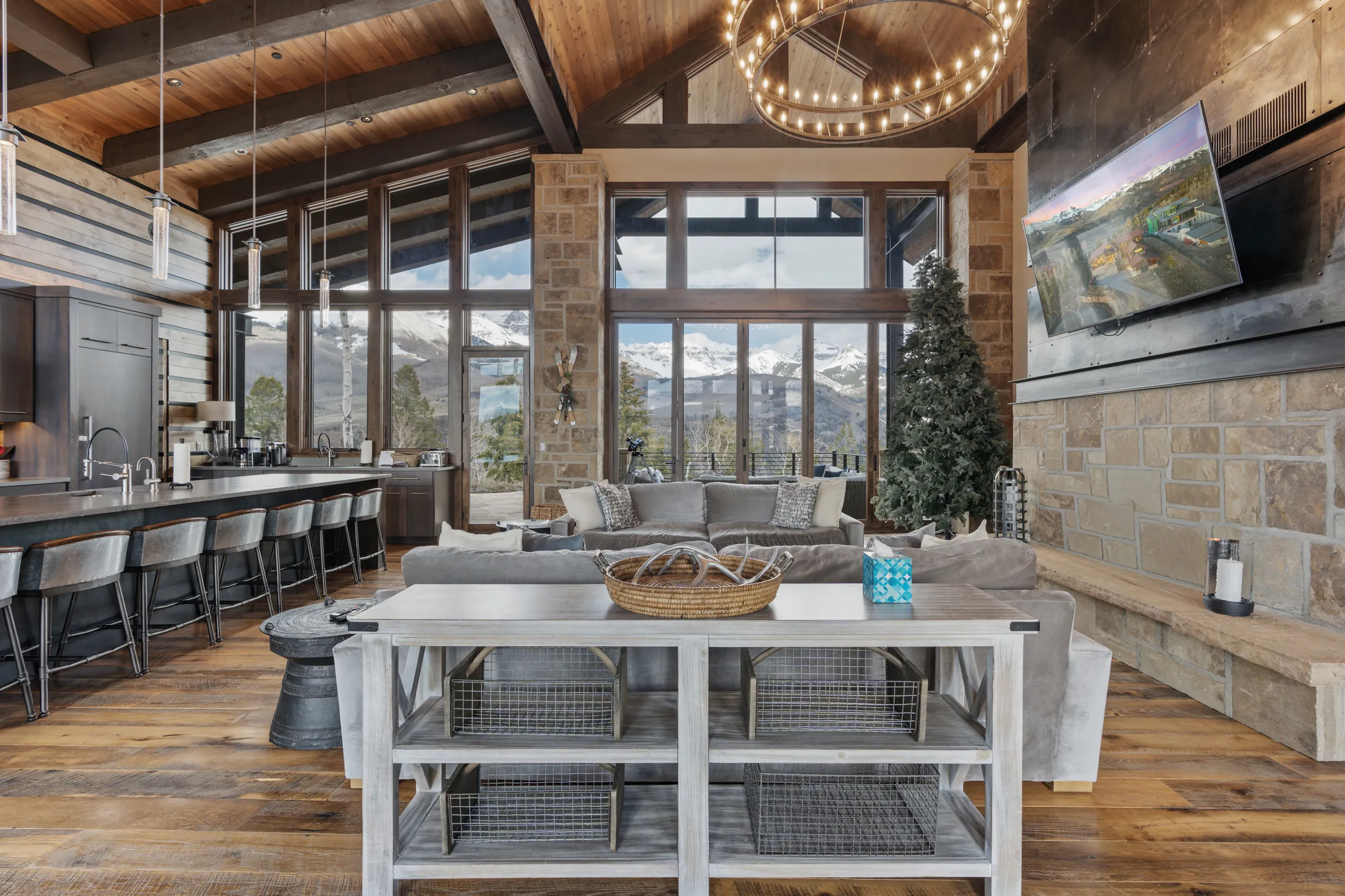 Wander Telluride Ridge #123