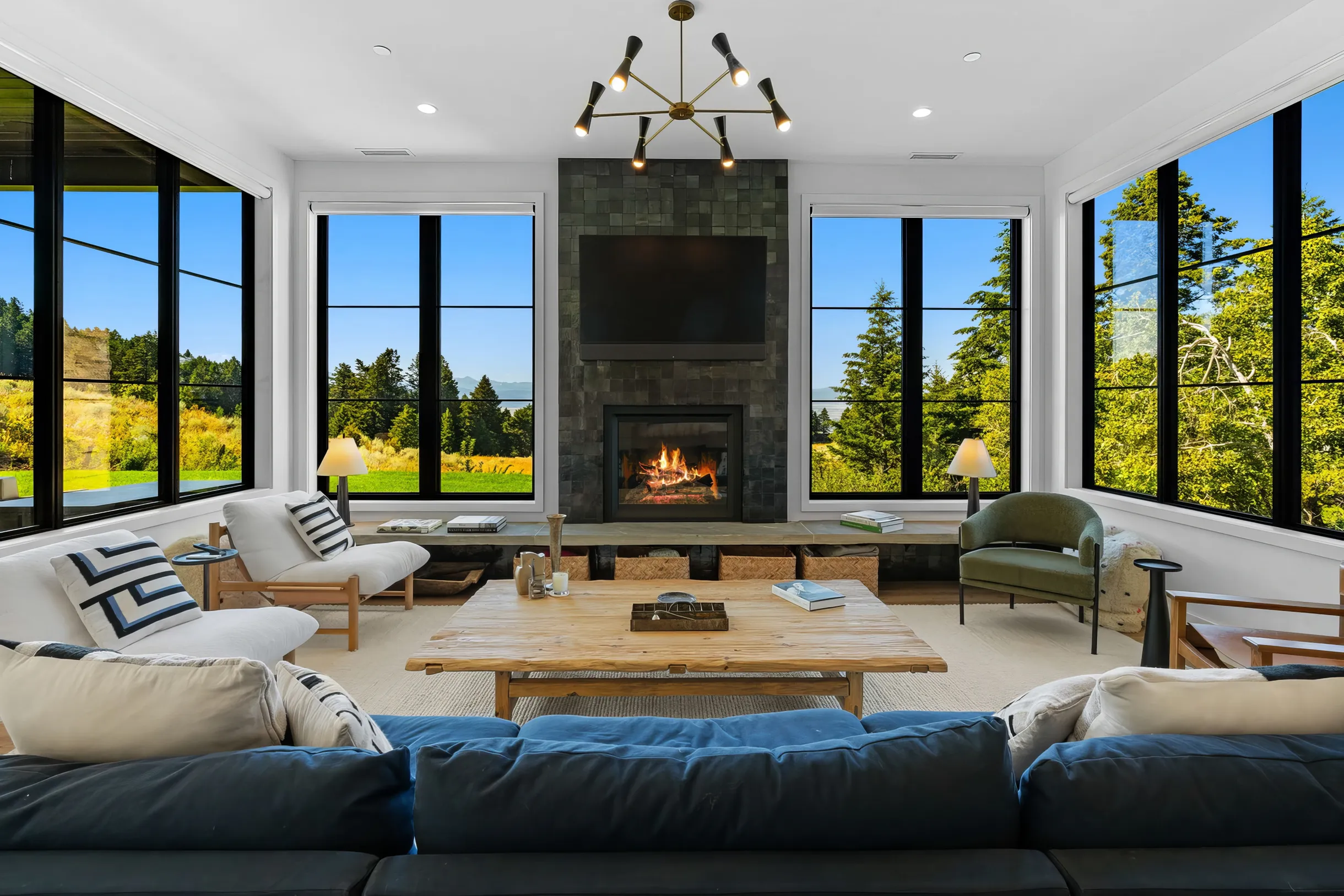 Wander Bozeman Ridge #6