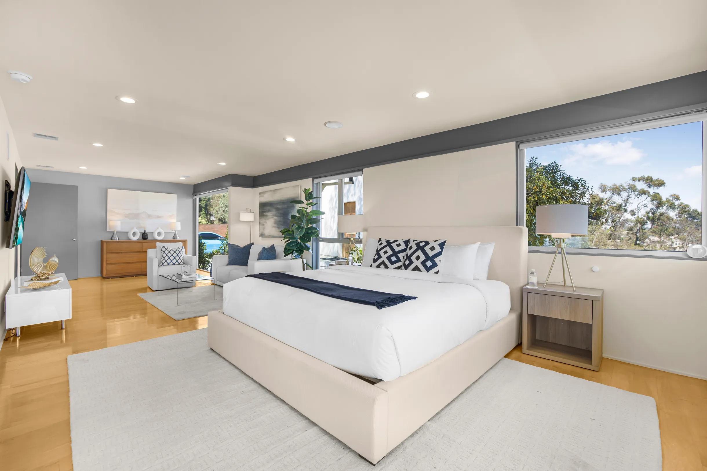 Wander Beverly Hills Garden #6