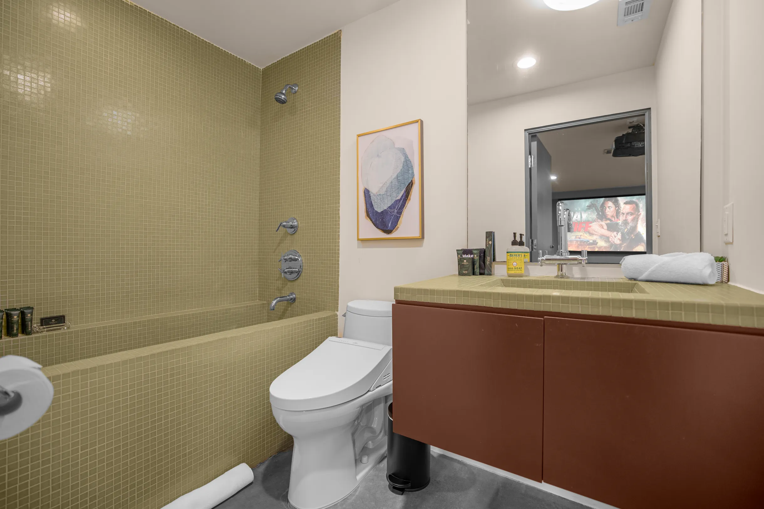 Wander Beverly Hills Garden #9