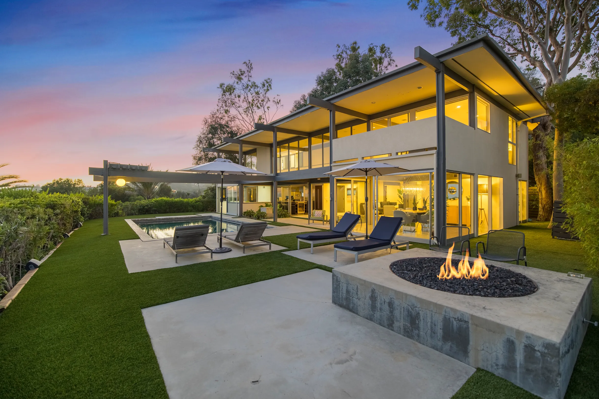 Wander Beverly Hills Garden #12