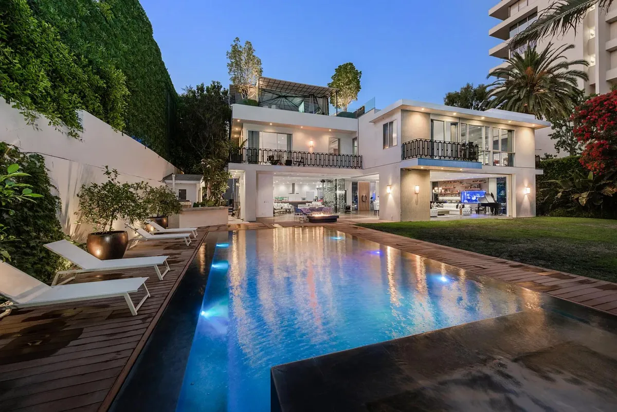 Home in West Hollywood, Los Angeles property photo 5