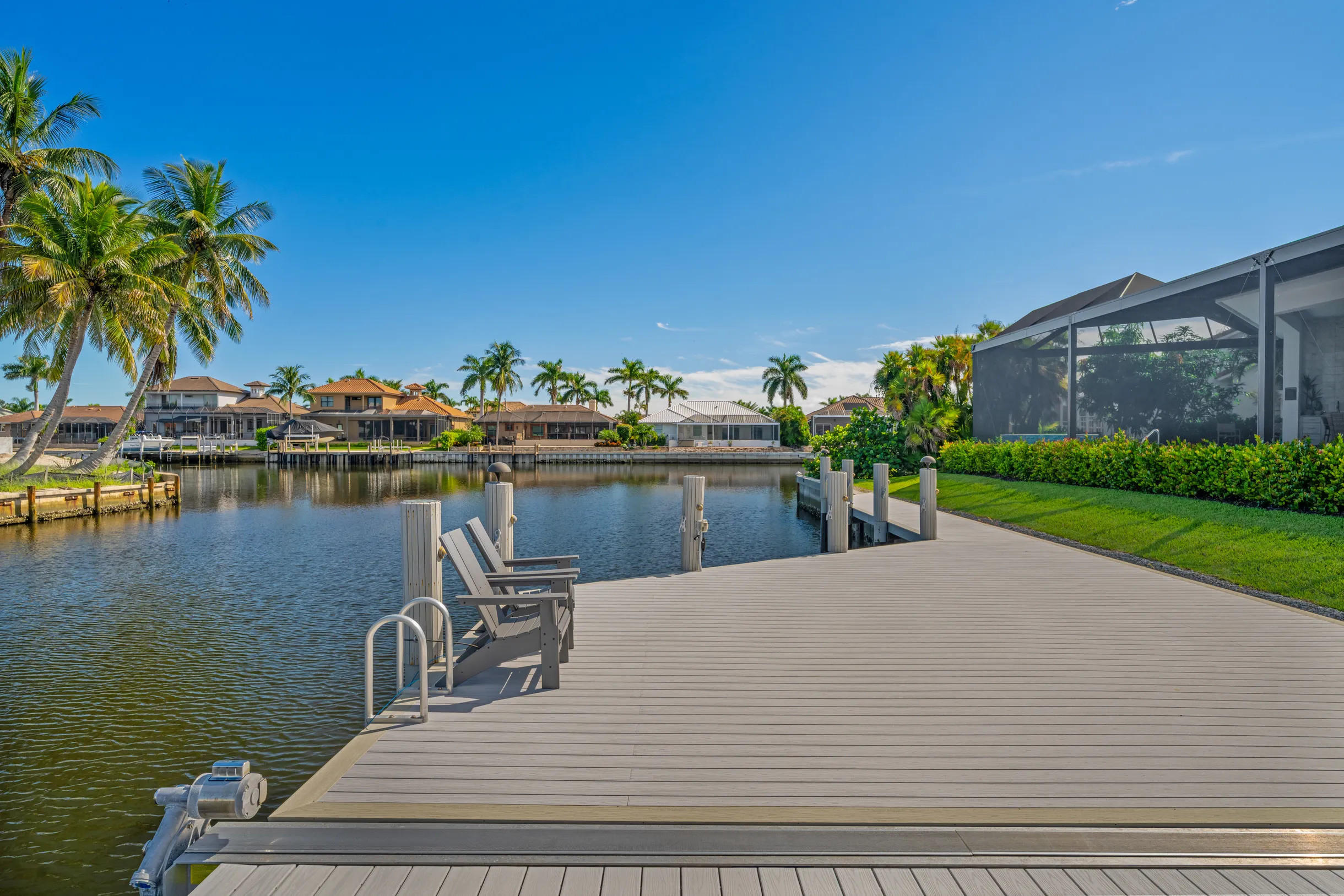 Wander Marco Island Villa #62