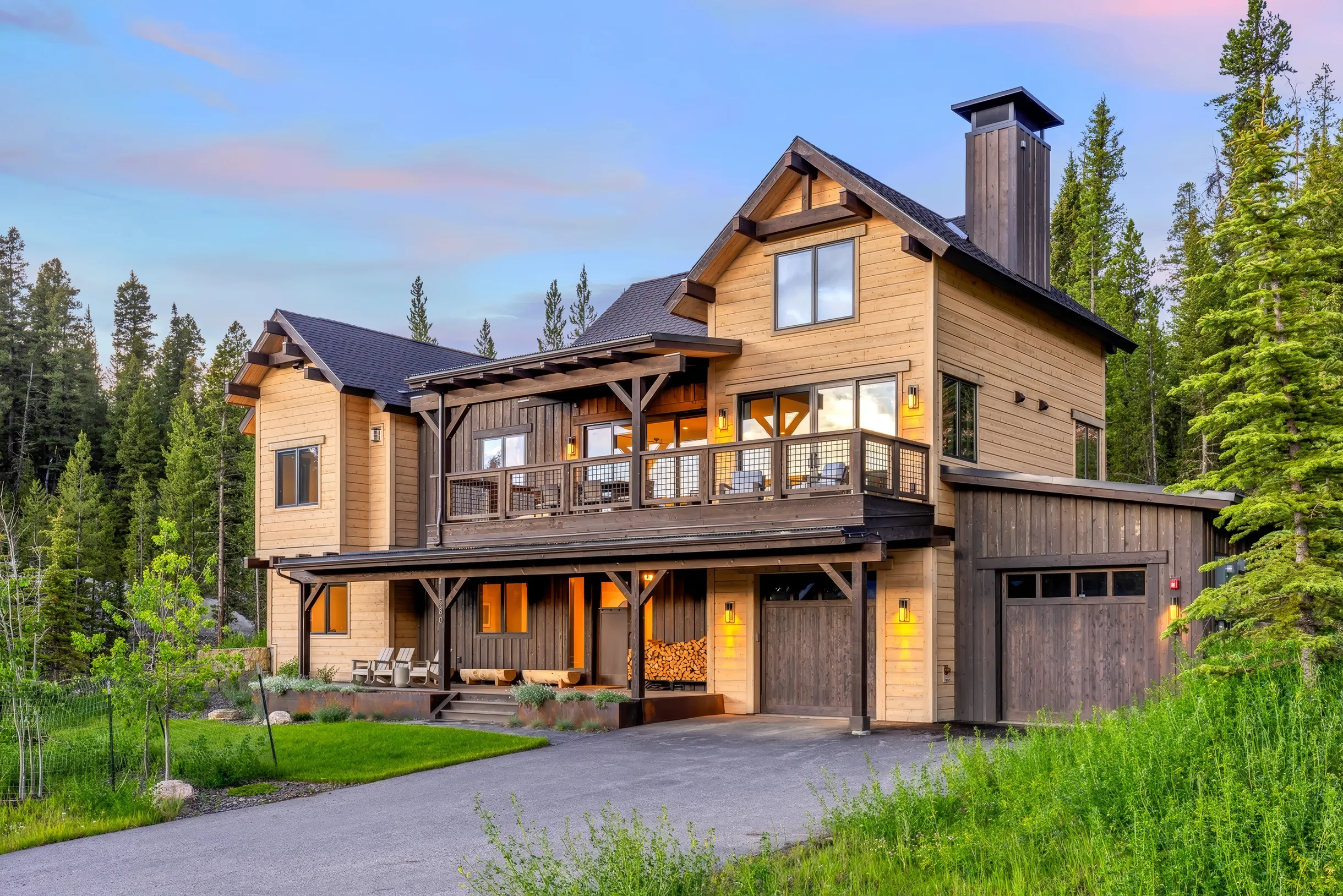 Wander Big Sky Chalet #4