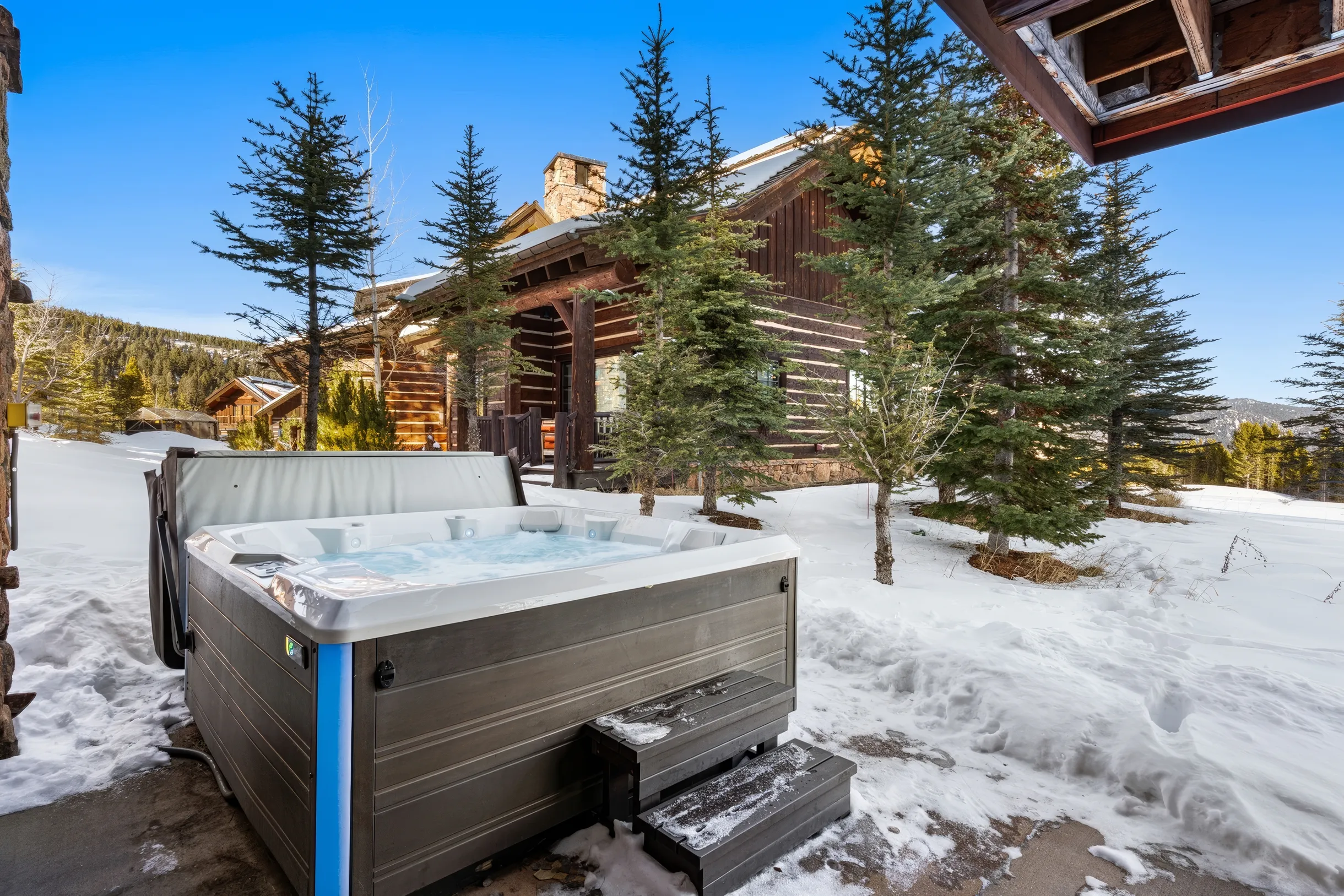Wander Big Sky Cabin #22
