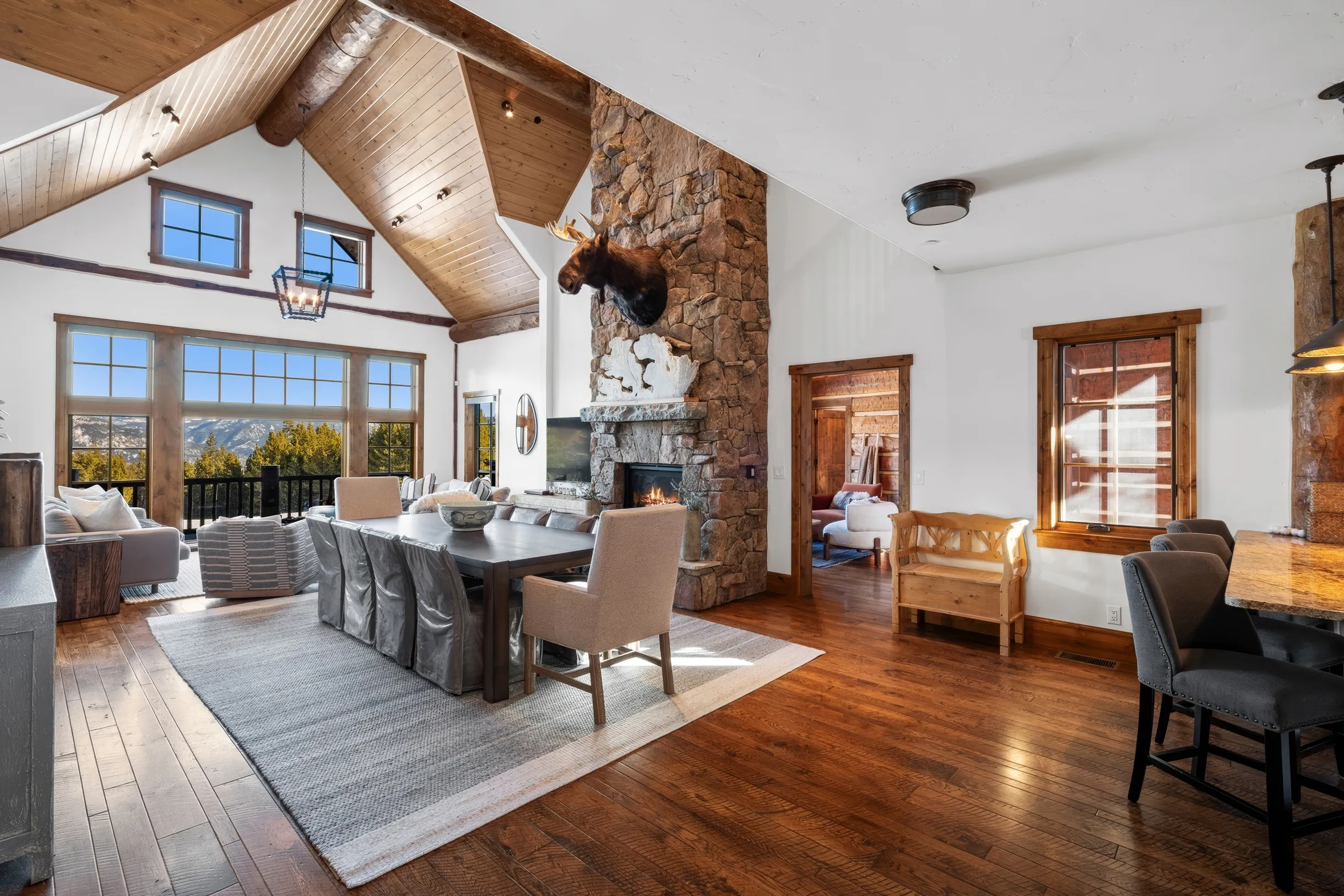 Wander Big Sky Cabin #34