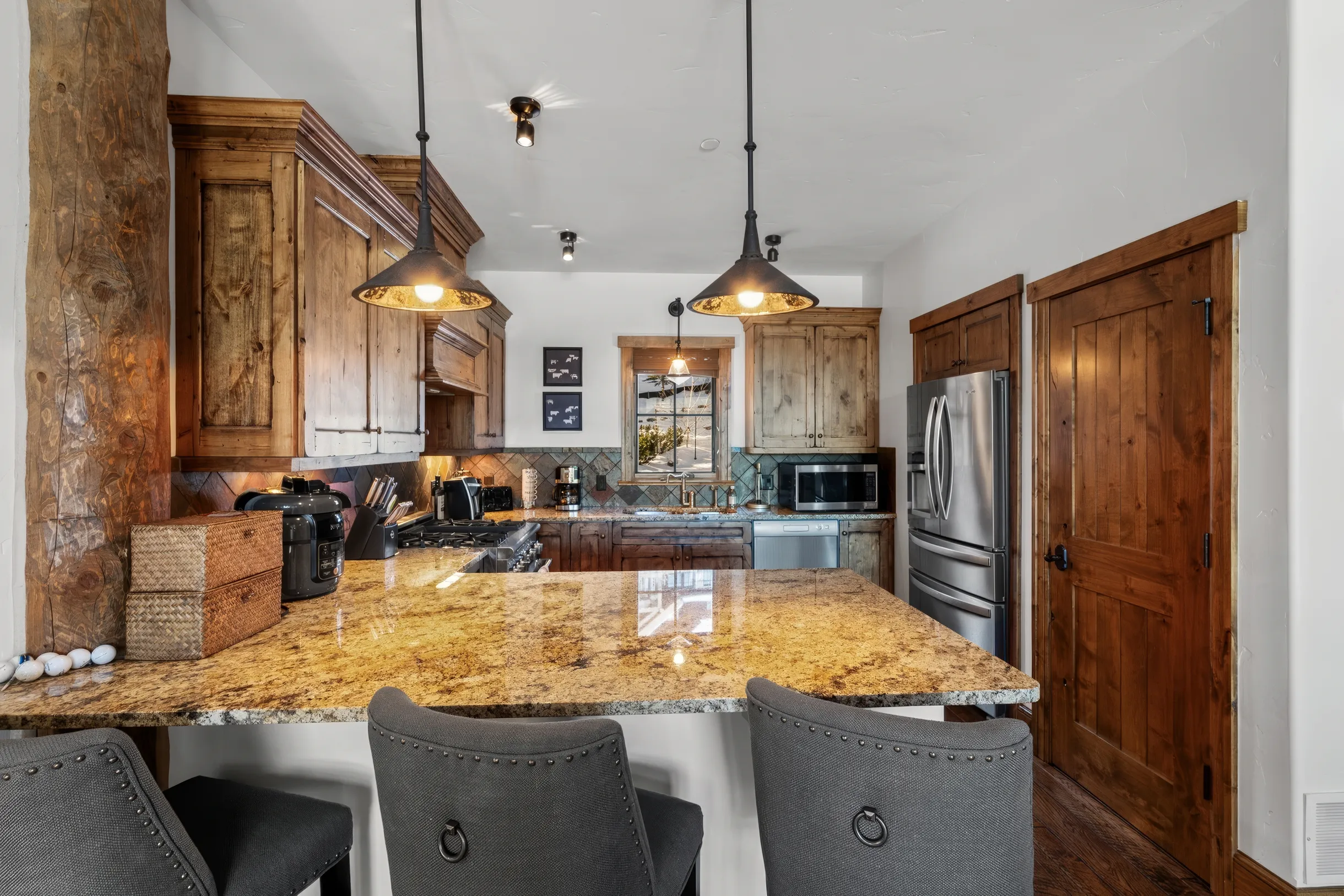Wander Big Sky Cabin #23