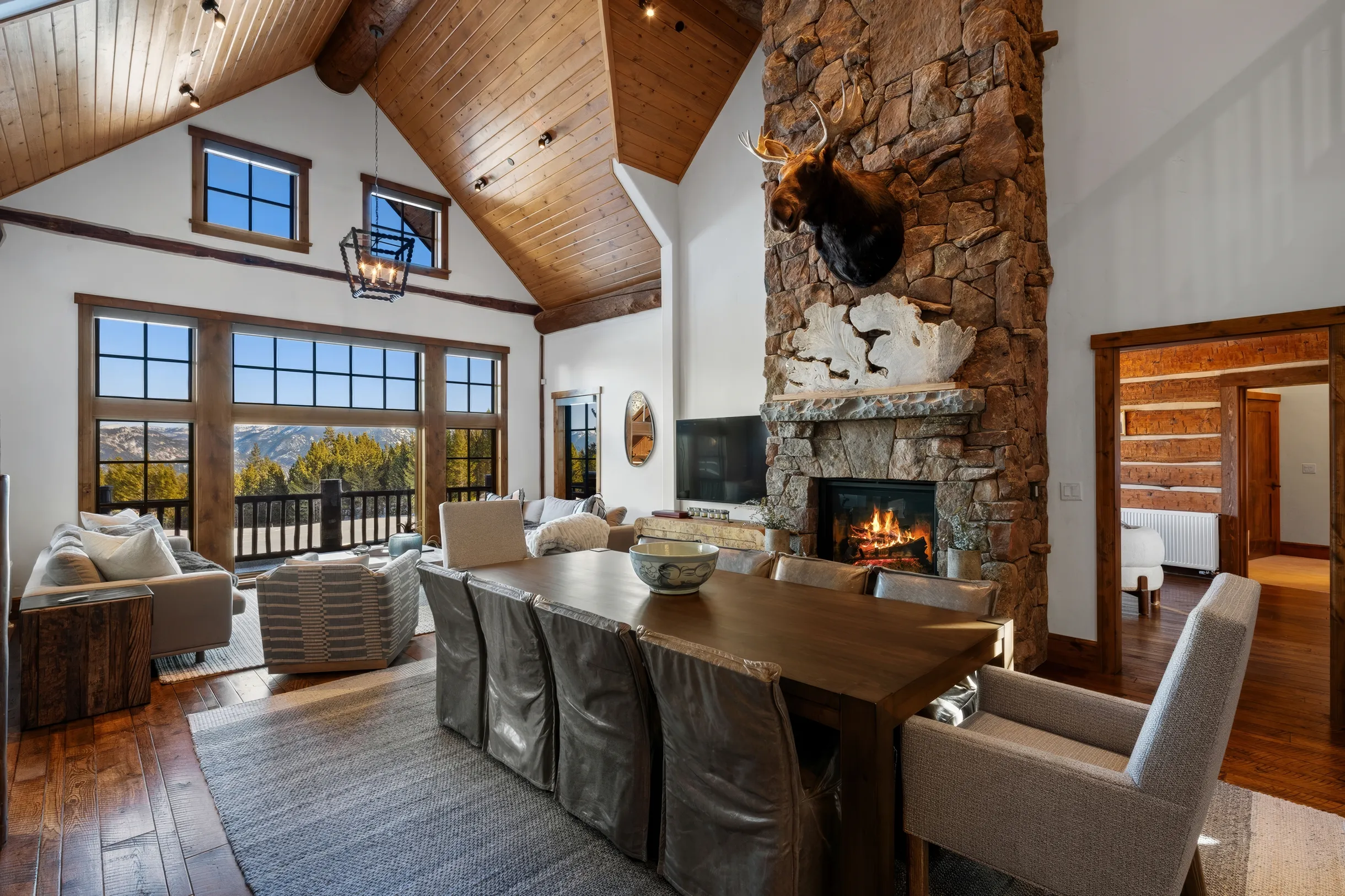 Wander Big Sky Cabin #24