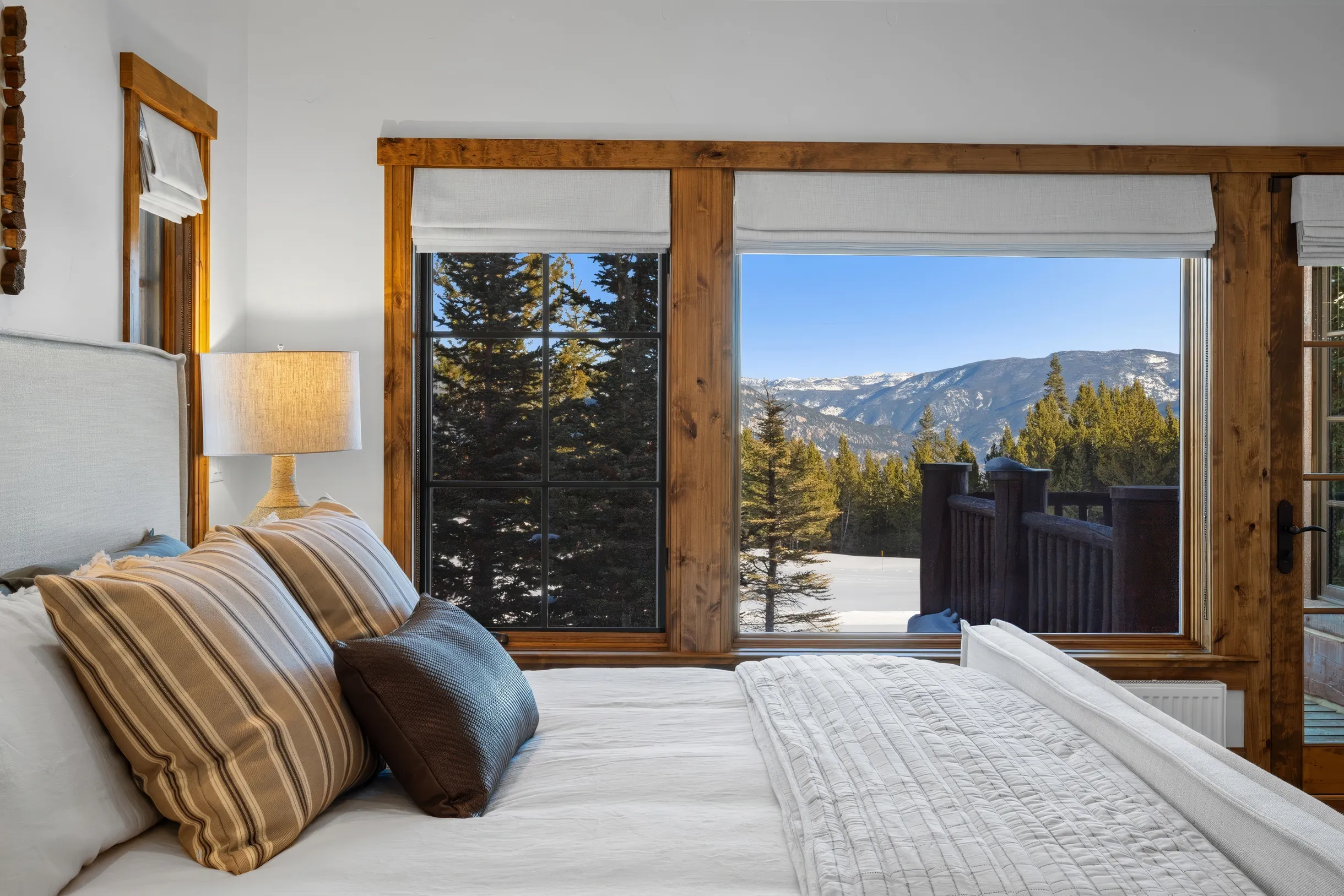Wander Big Sky Cabin #4