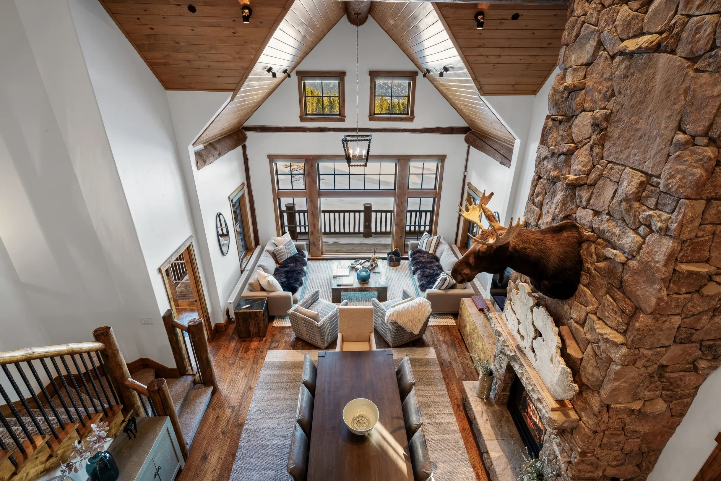 Wander Big Sky Cabin #6