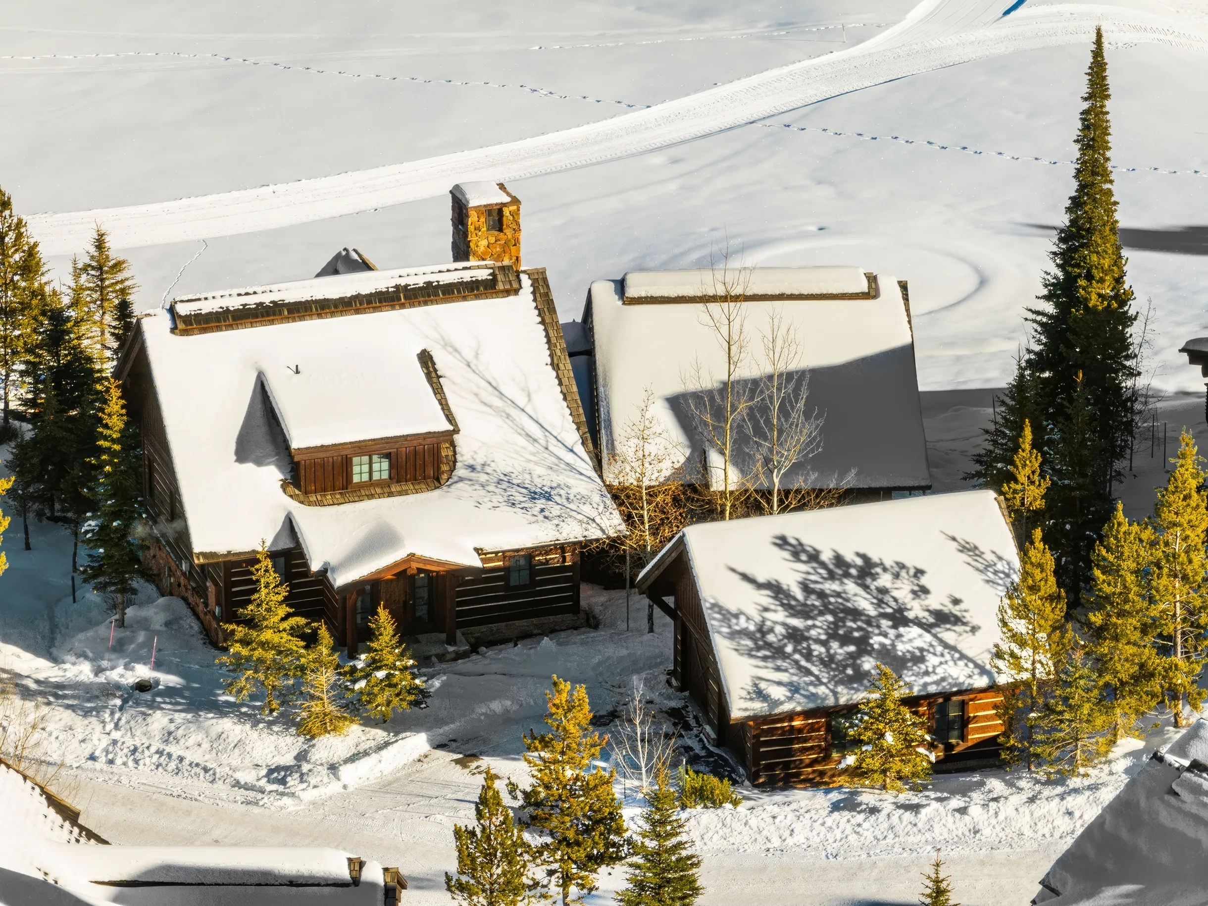 Wander Big Sky Cabin #4