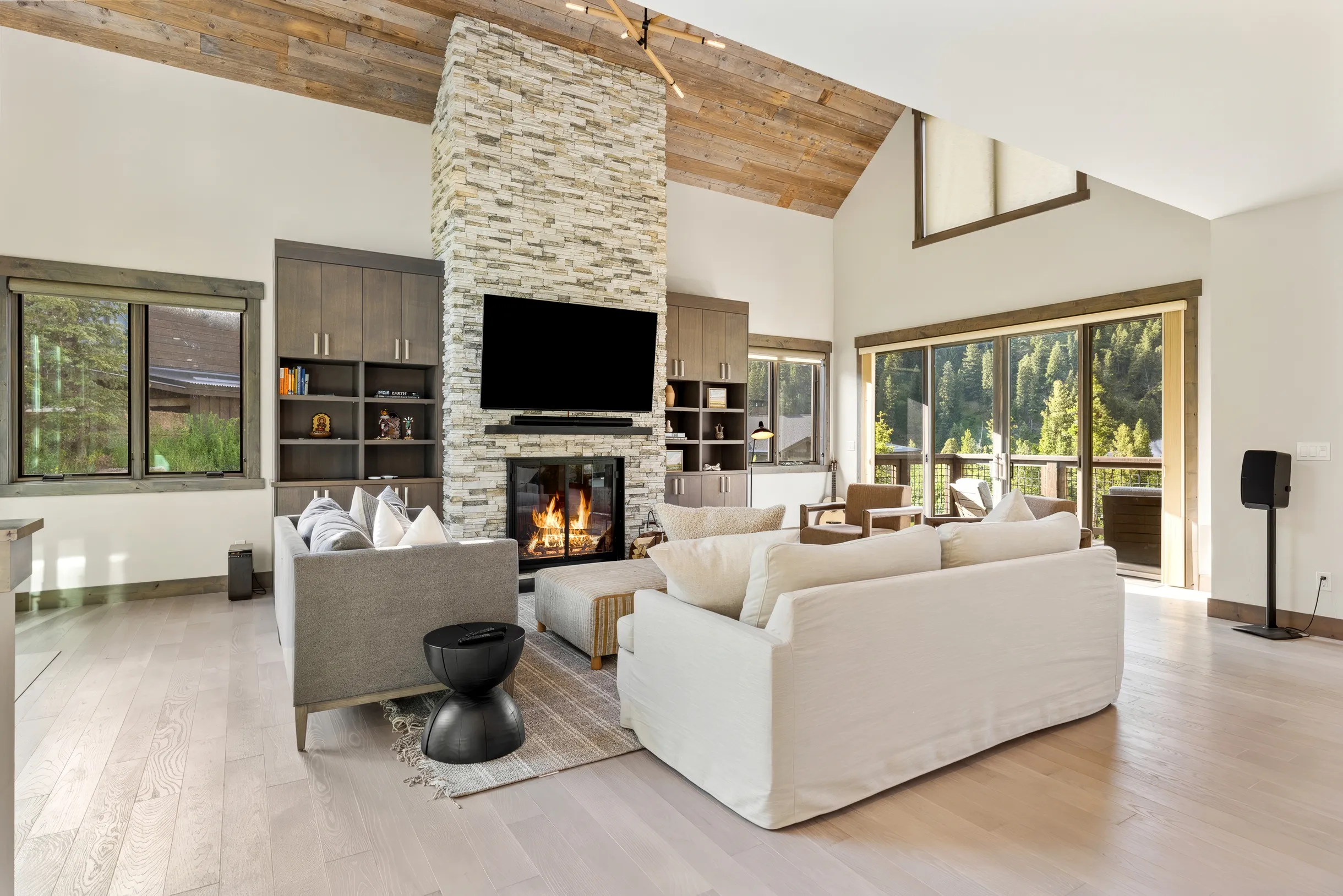 Wander Big Sky Chalet #3