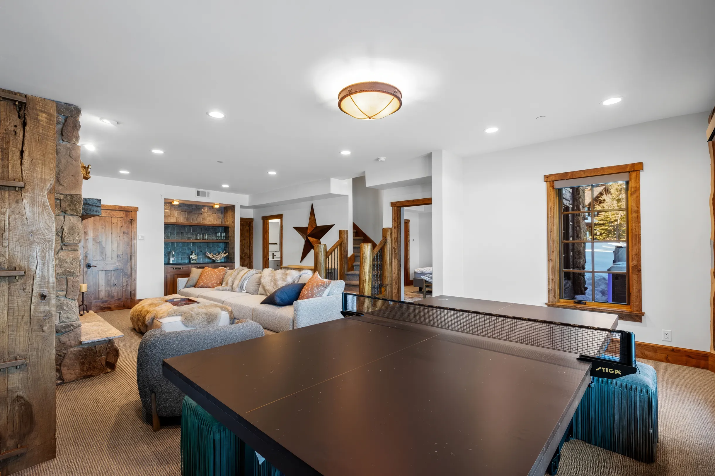 Wander Big Sky Cabin #15