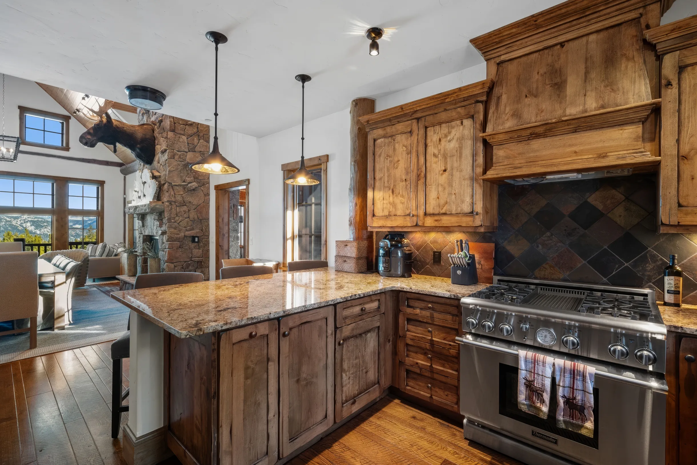 Wander Big Sky Cabin #37