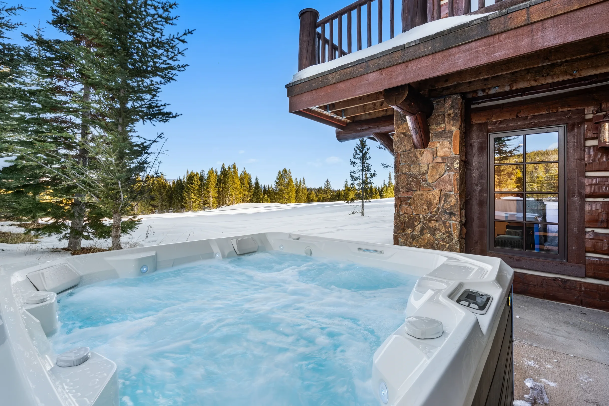 Wander Big Sky Cabin #16
