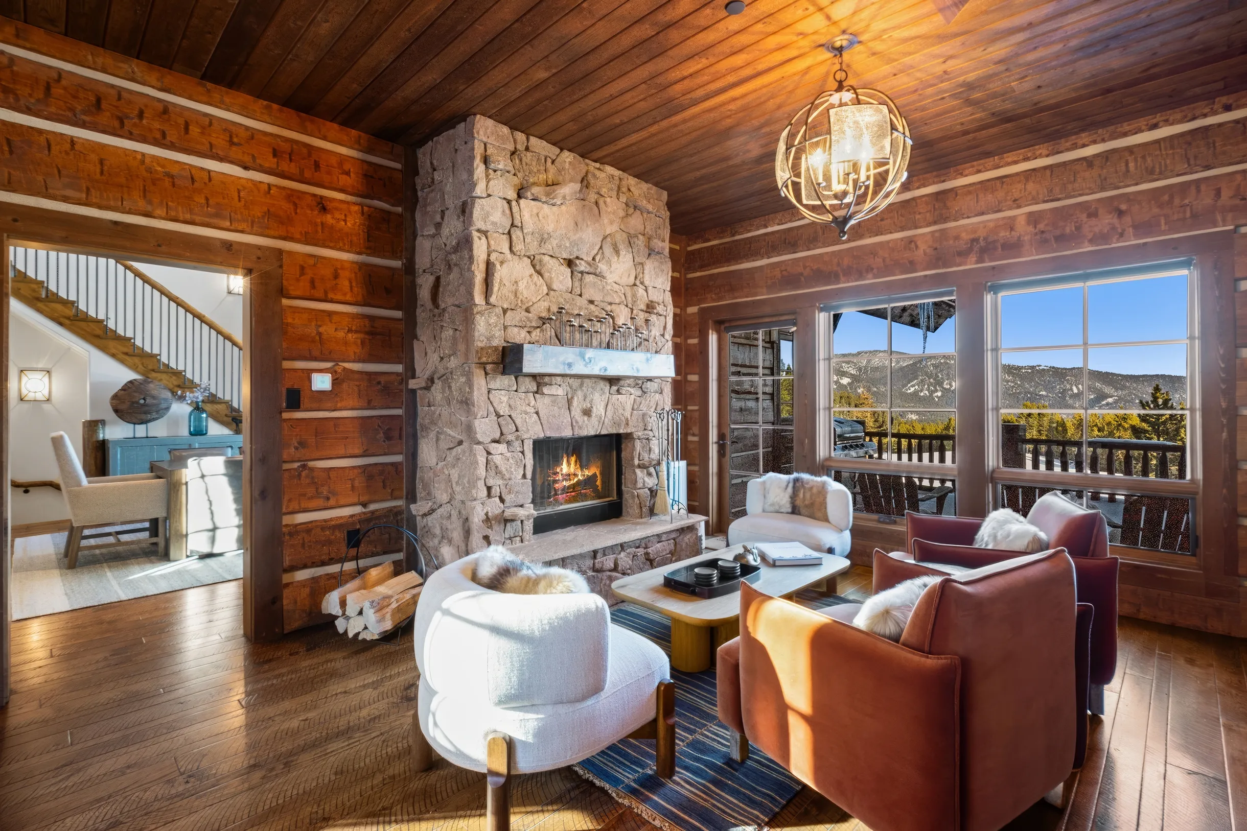 Wander Big Sky Cabin #29