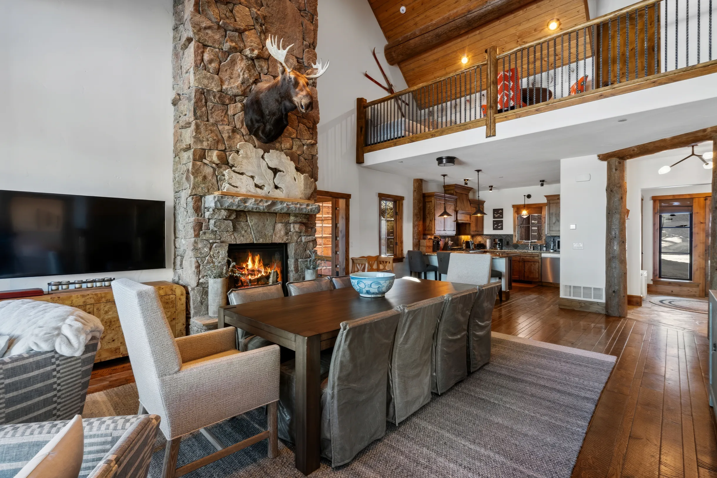 Wander Big Sky Cabin #18