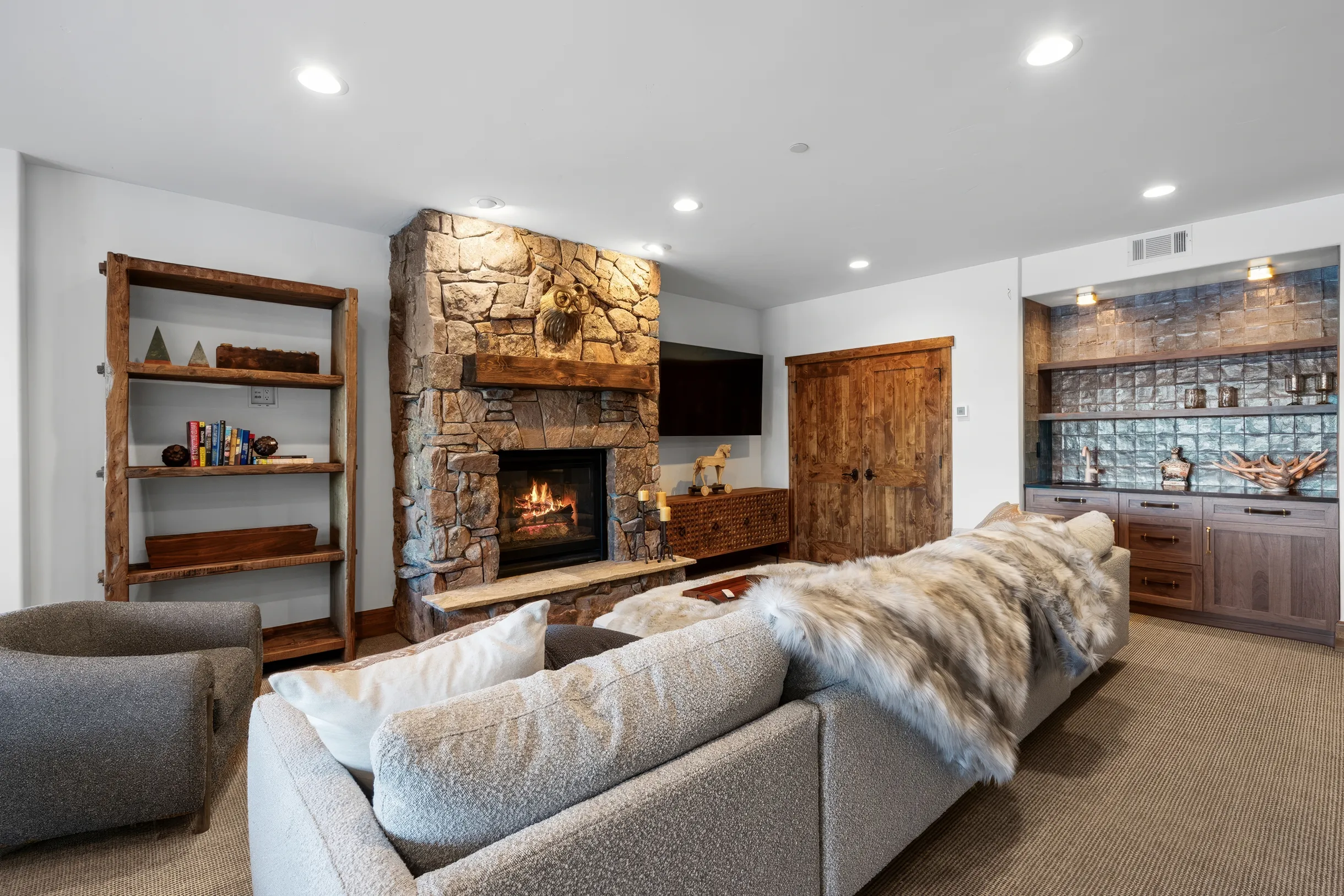 Wander Big Sky Cabin #31