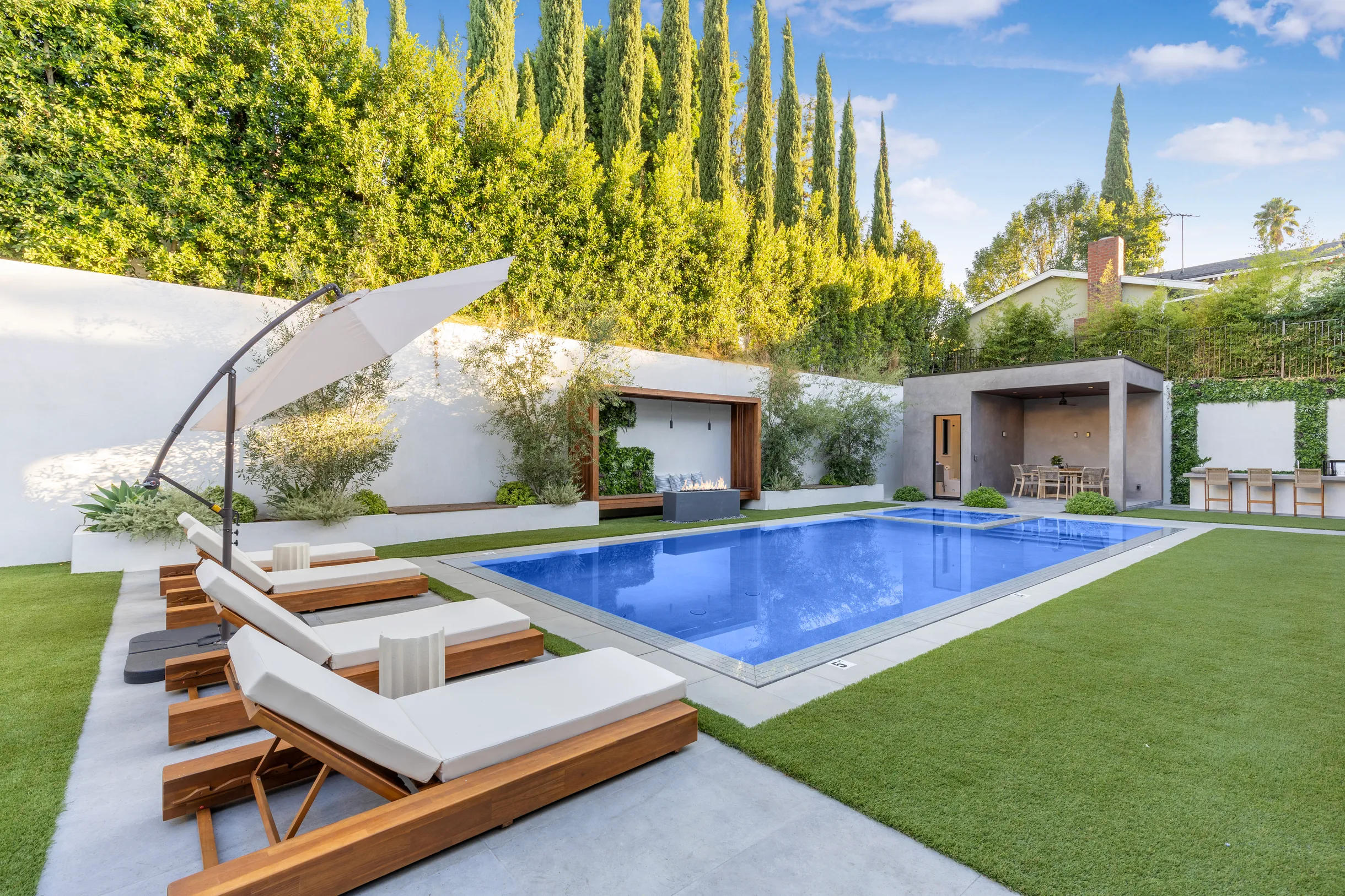 Wander Sherman Oaks Retreat #40