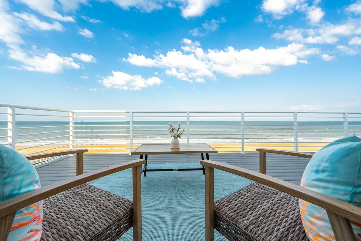 Wander Ponte Vedra Oceanfront #2