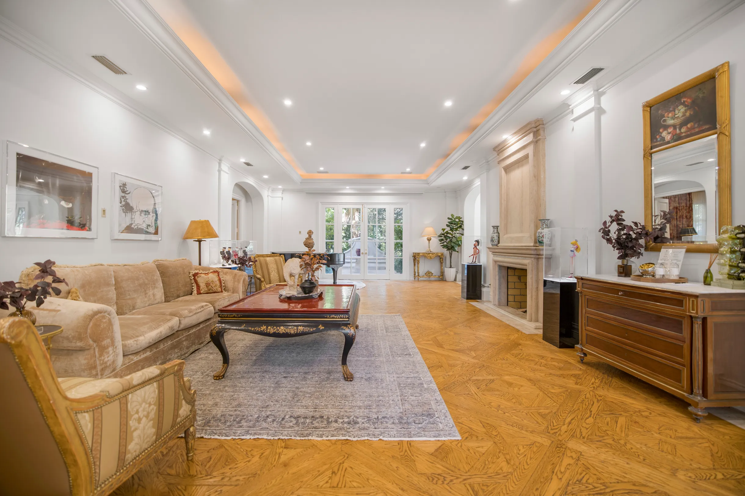 Wander Beverly Hills Villa #6