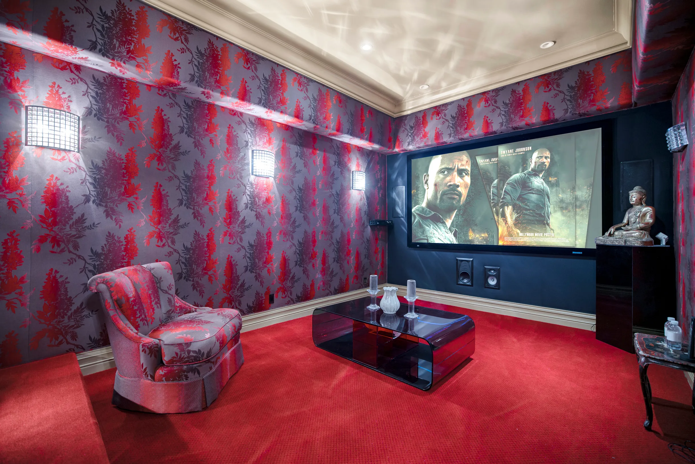 Wander Beverly Hills Villa #11