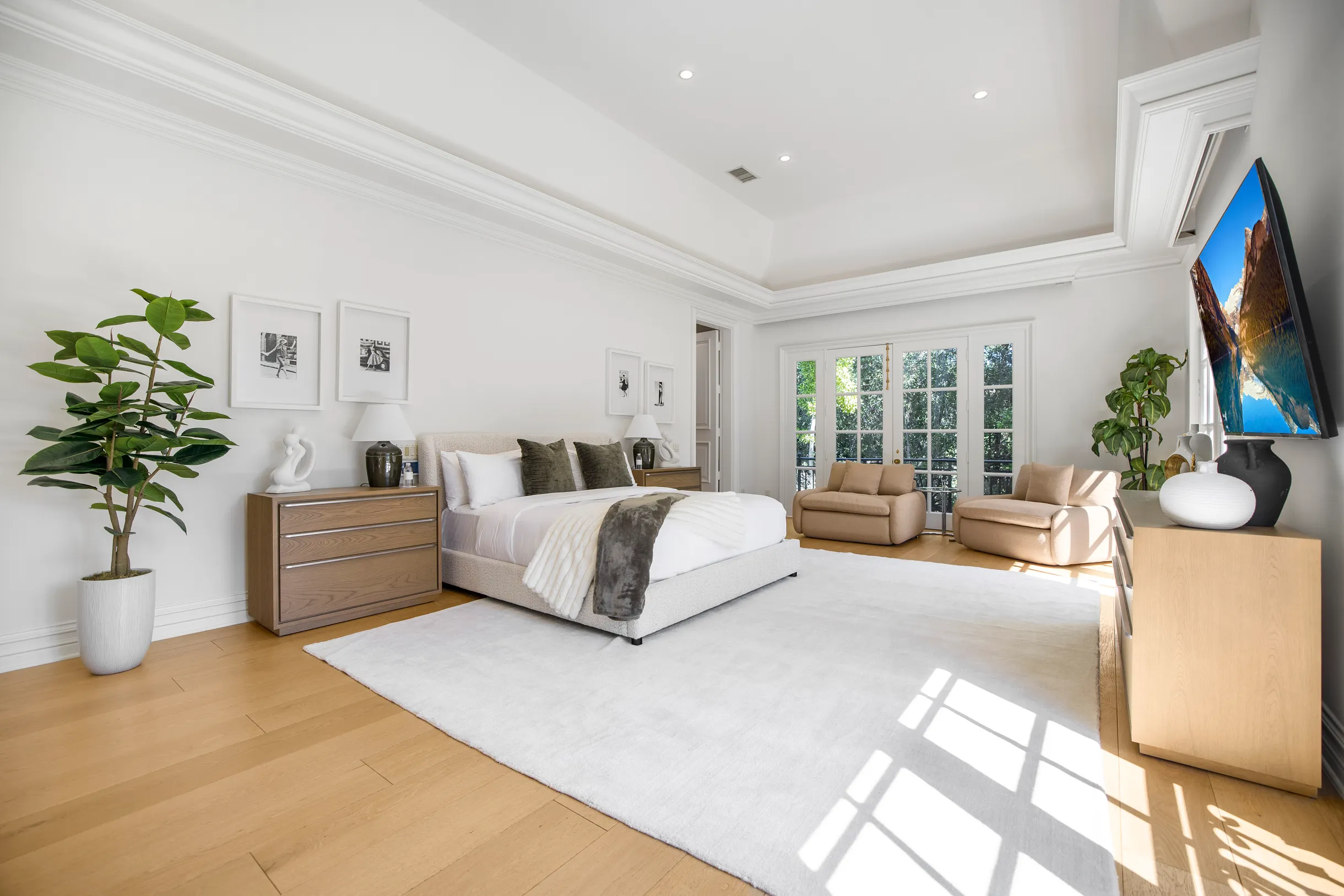 Wander Beverly Hills Villa #36