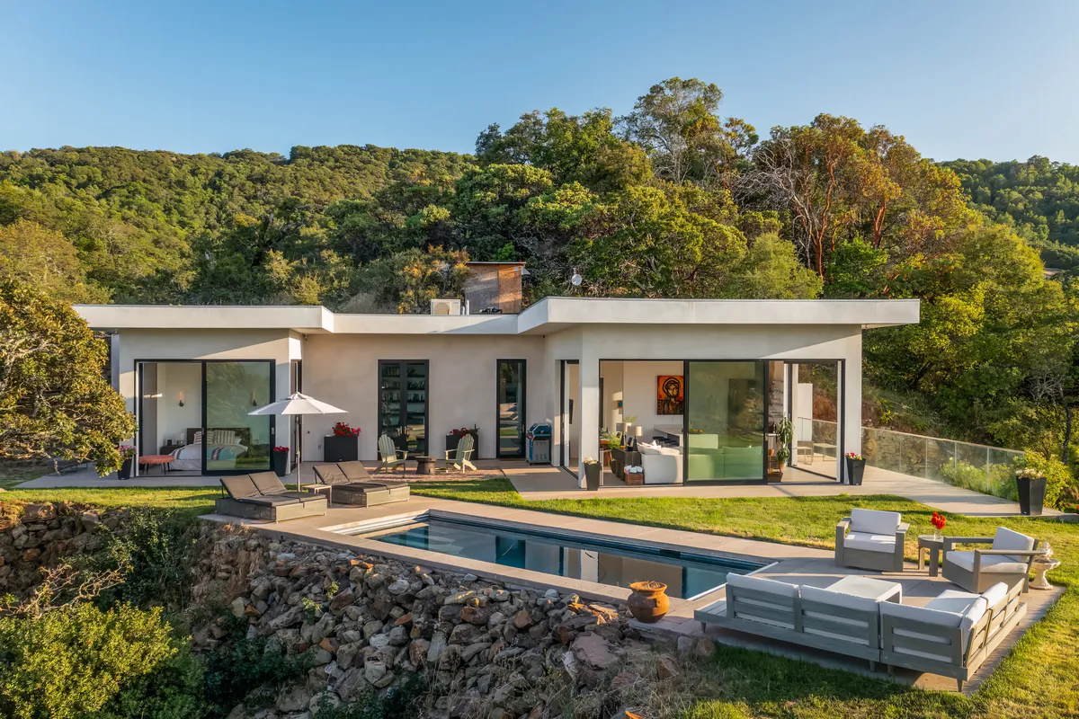 Wander Sonoma Retreat #1