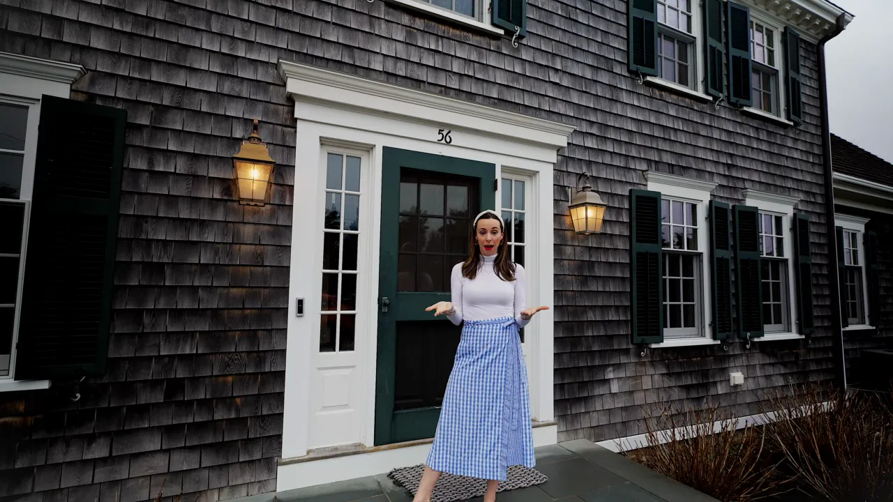 Wander Cape Cod tour video