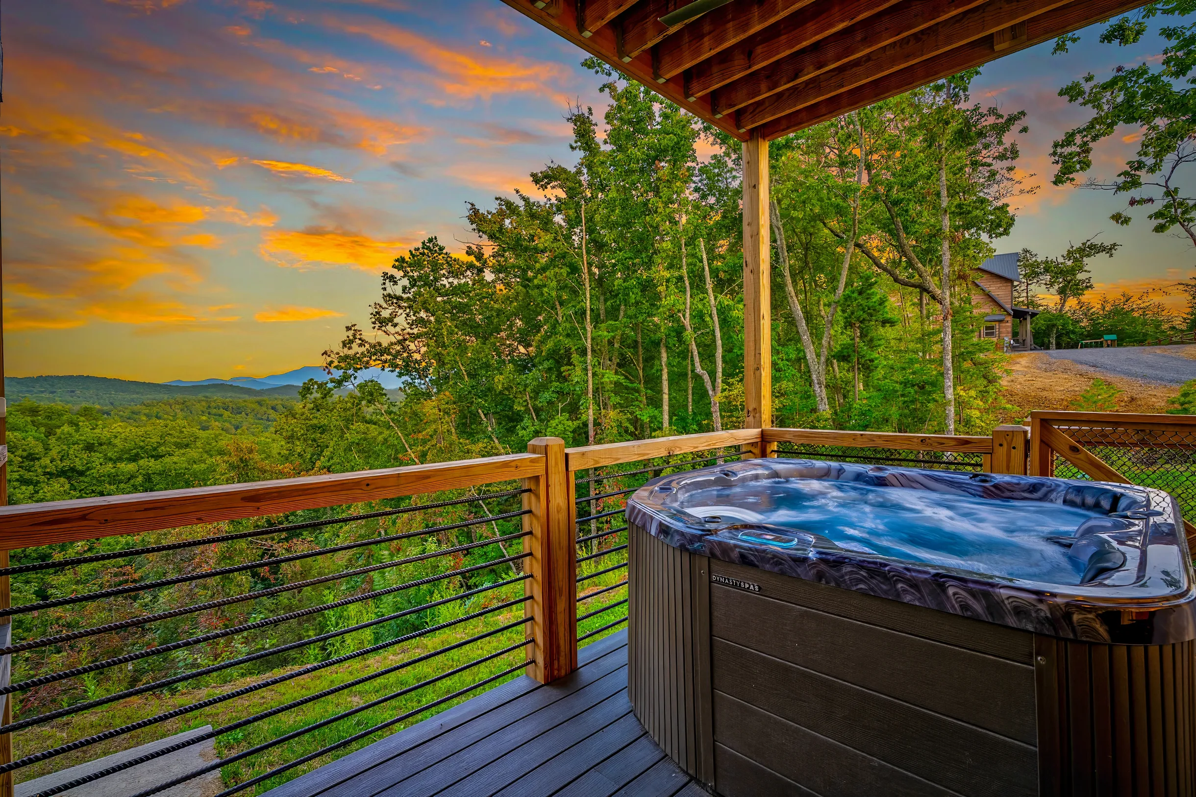 Wander Smoky Vista #76